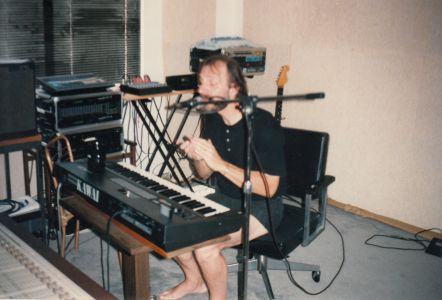 Recording - Scottsdale,1995